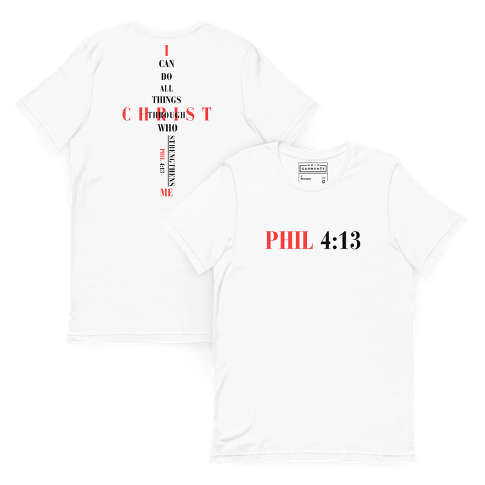 Phil 4:13 Tee